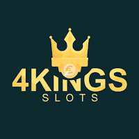 4 Kings Slots Logo