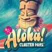 Aloha Slots Logo
