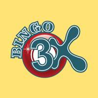 Bingo 3X Logo