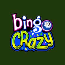 Bingo Crazy Logo