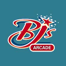 BJs Arcade Logo