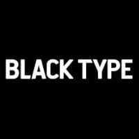 Black Type Logo