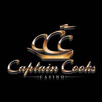 Captain Cook Casino Logo