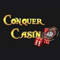 Conquer Casino Logo