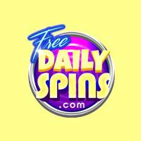 Free Daily Spins Logo