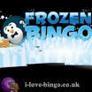 Frozen Bingo Logo