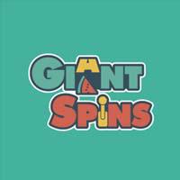Giant Spins Logo