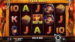 Gold Rush Slots Logo