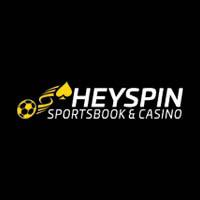 HeySpin Logo