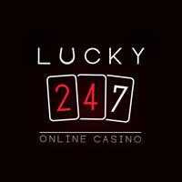 Lucky 247 Logo