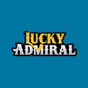 Lucky Admiral Logo