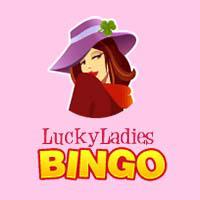 Lucky Ladies Bingo Logo