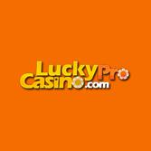 Lucky Pro Casino Logo