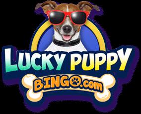 Lucky Puppy Bingo Logo