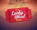 Lucky Wheel Bingo Logo