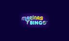 Marina's Bingo Logo