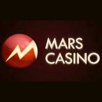 Mars Casino Logo