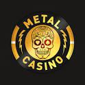 Metal Casino Logo