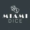 Miami Dice Logo