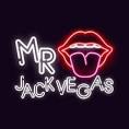 Mr Jack Vegas Logo