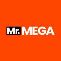 Mr Mega Logo