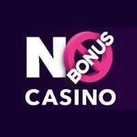 No Bonus Casino Logo