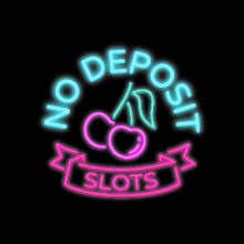 No Deposit Slots Logo