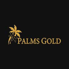 Palms Gold Logo