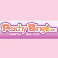 Peachy Bingo Logo