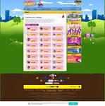 Pink Ribbon Slots Logo