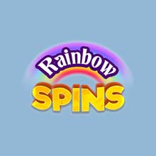 Rainbow Spins Casino Logo