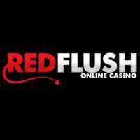 Red Flush Casino Logo