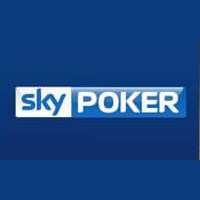 Sky Poker Logo
