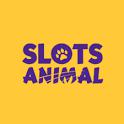 Slots Animal Logo