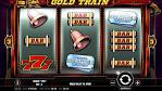 Slots Train Logo