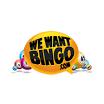 We Want Bingo Logo