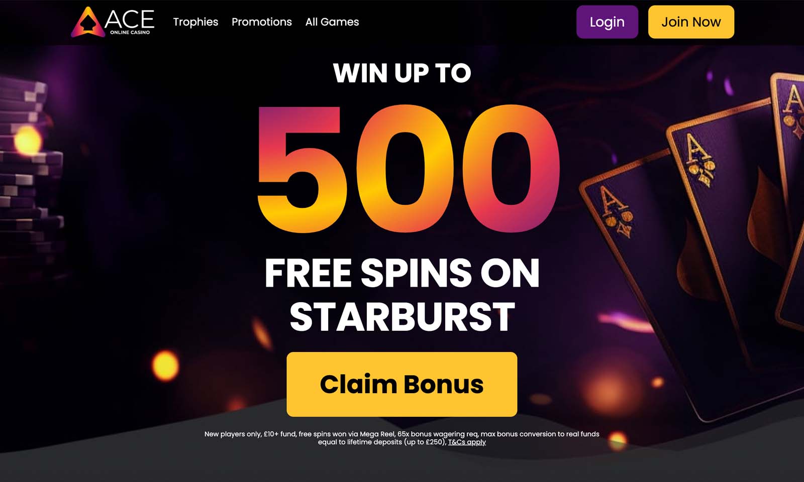 Homepage screenshot taken on 28 August 2024