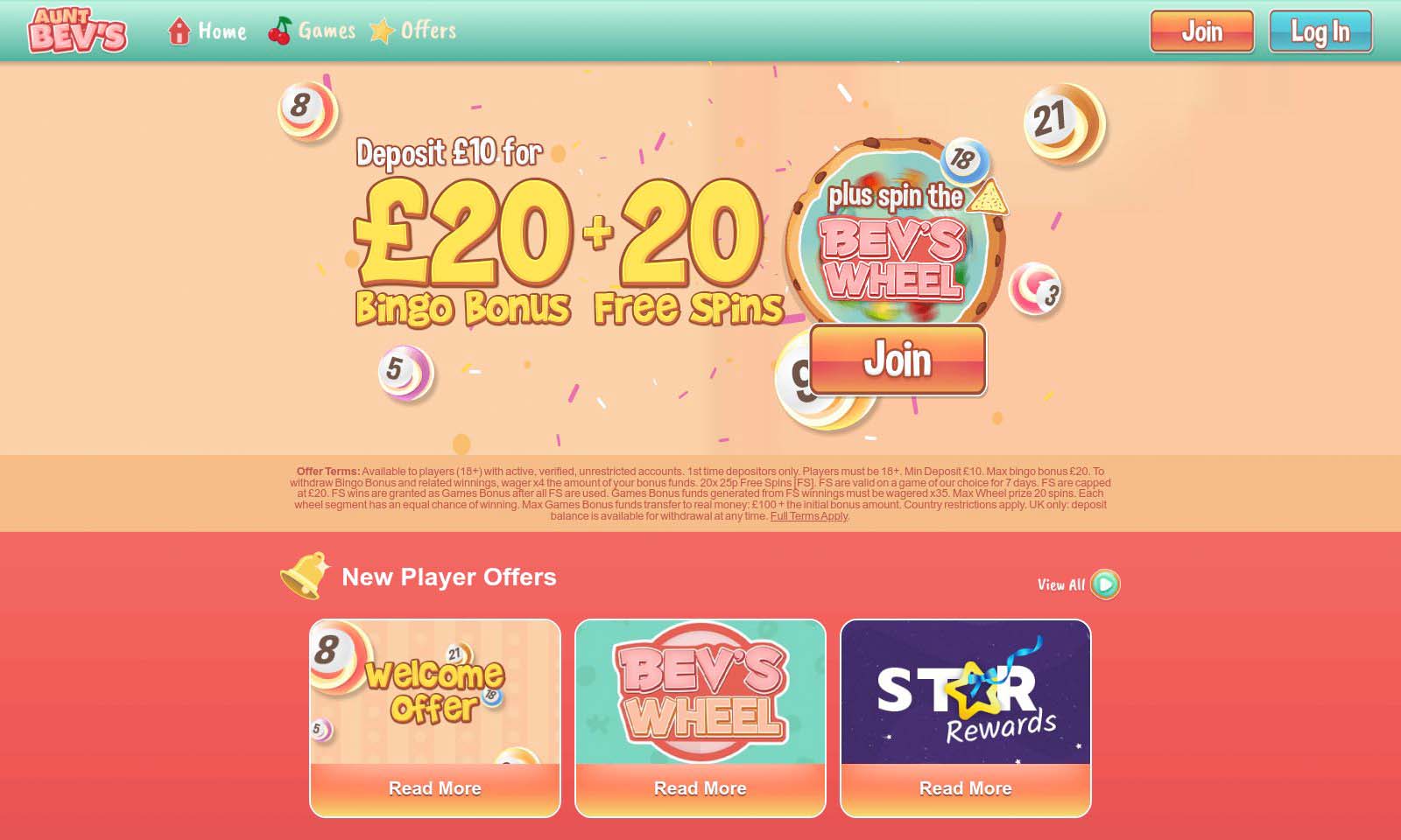 Homepage screenshot taken on 25 July 2024