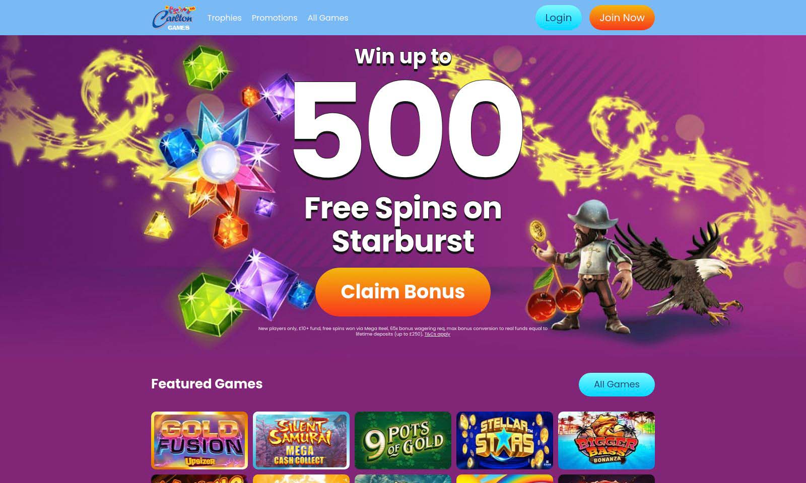 Homepage screenshot taken on 26 July 2024