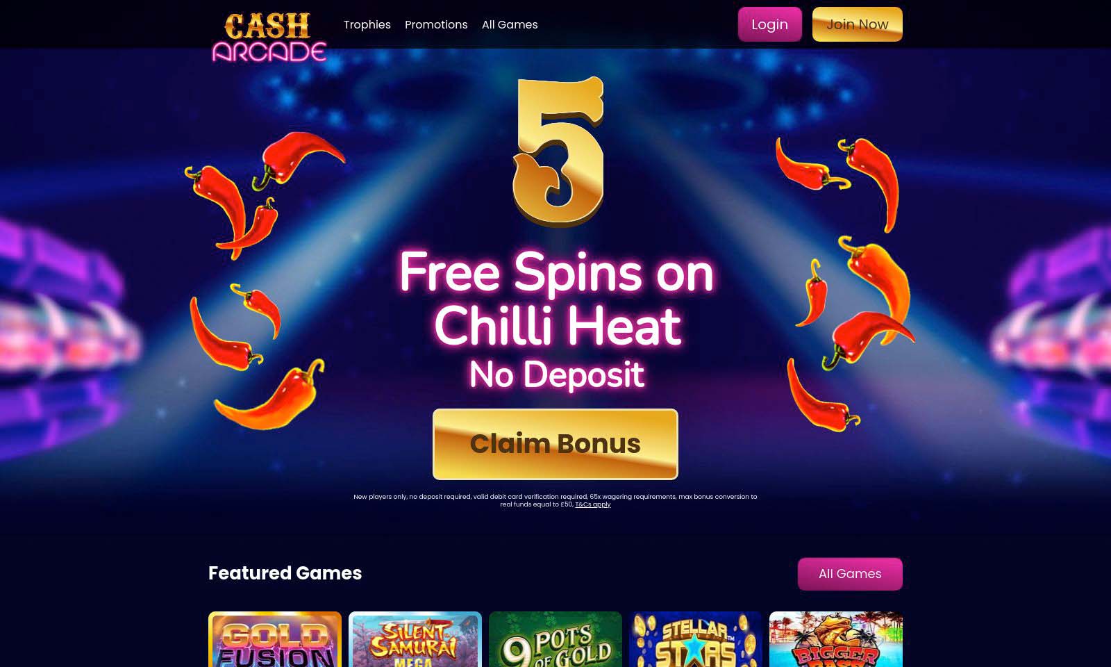 Homepage screenshot taken on 26 July 2024