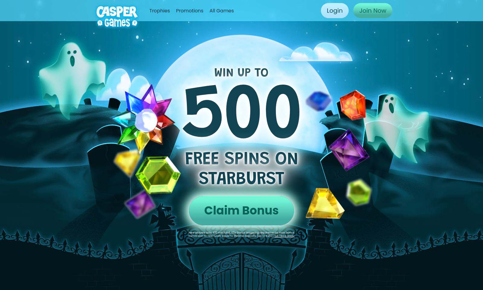 Homepage screenshot taken on 26 July 2024