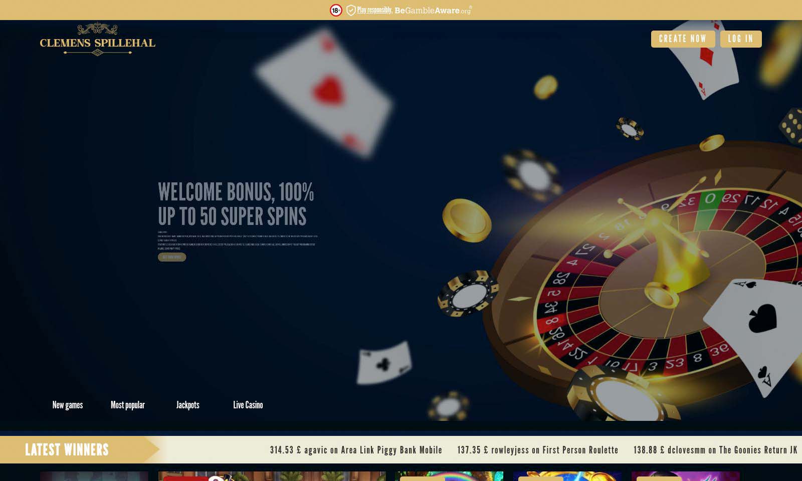 Homepage screenshot taken on 26 July 2024