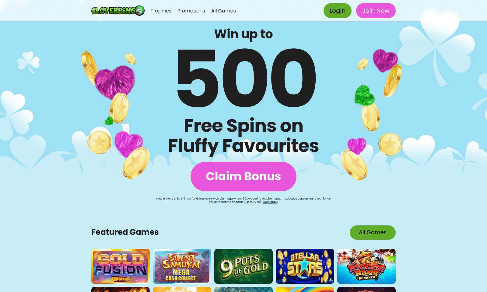 Homepage screenshot taken on 26 July 2024