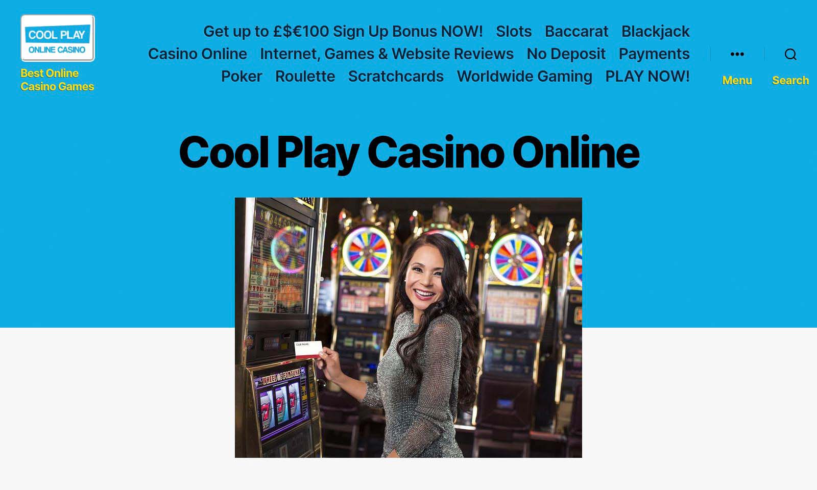 Homepage screenshot taken on 26 July 2024