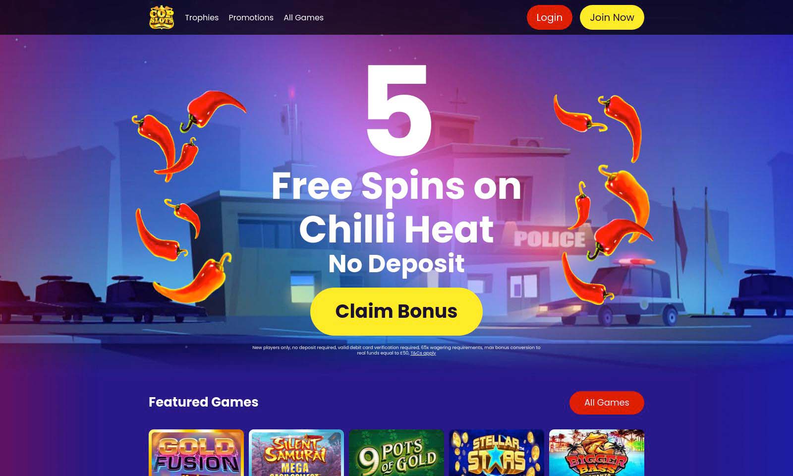 Homepage screenshot taken on 26 July 2024