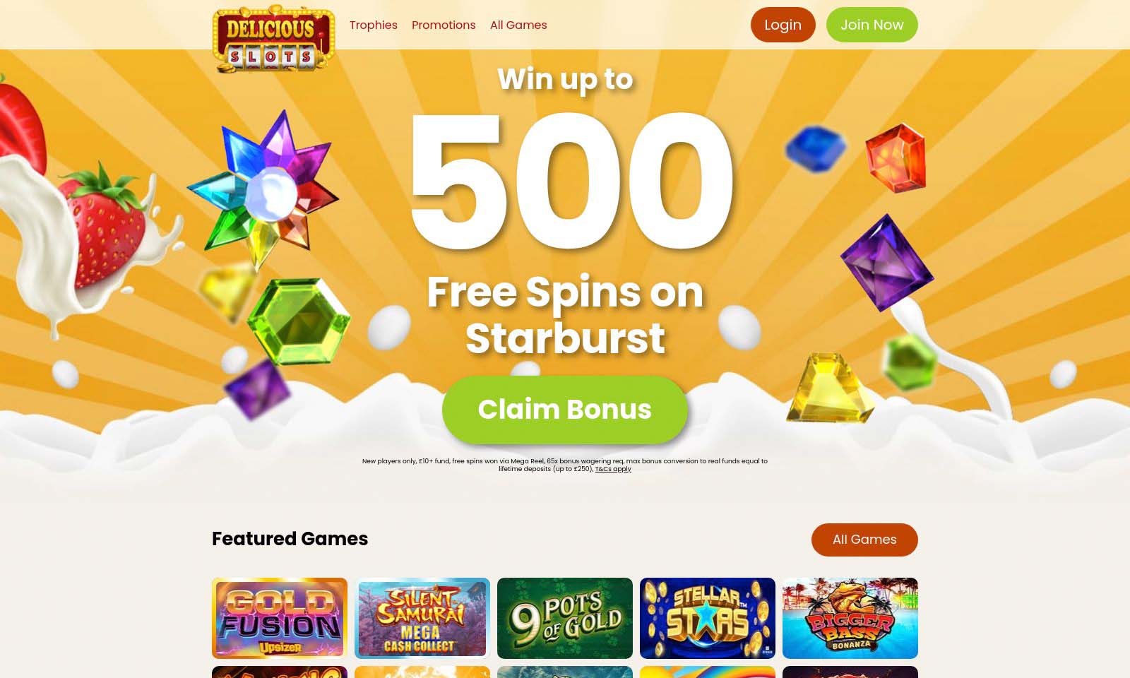 Homepage screenshot taken on 26 July 2024