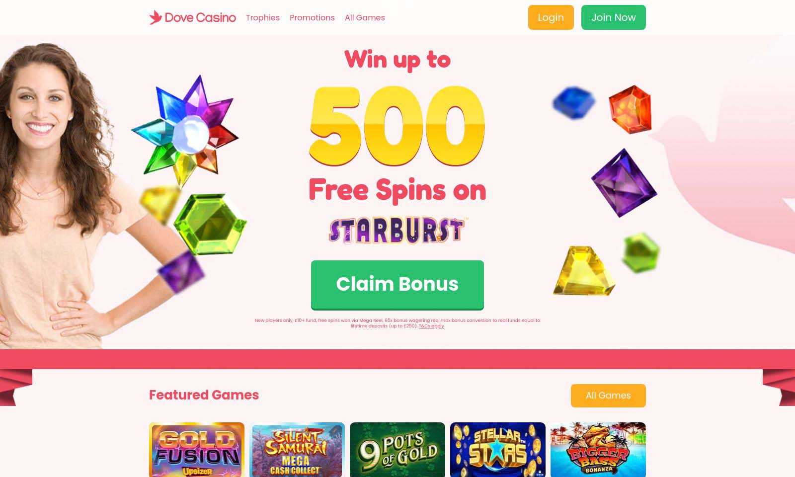 Homepage screenshot taken on 26 July 2024