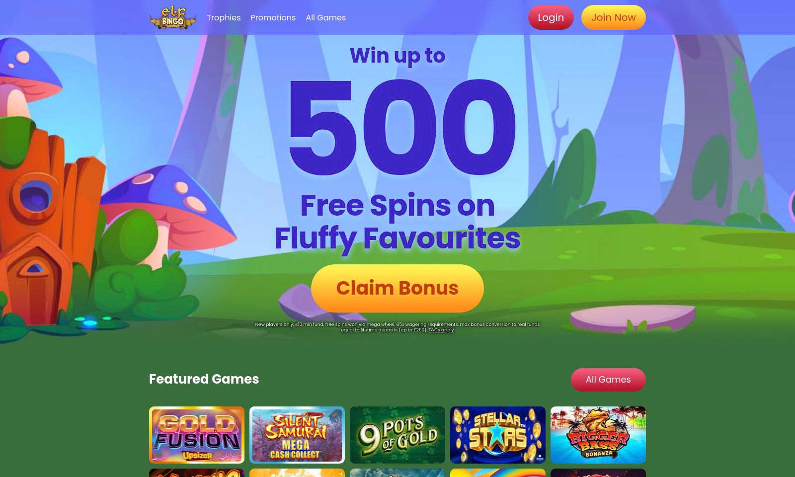 Homepage screenshot taken on 26 July 2024