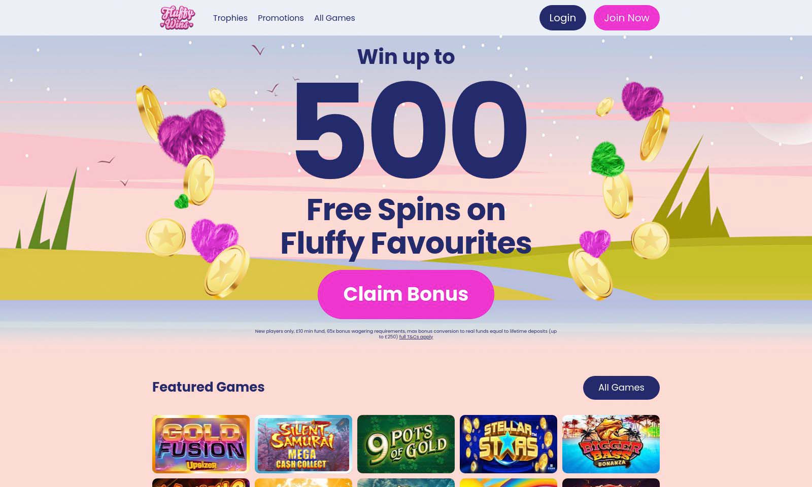 Homepage screenshot taken on 26 July 2024