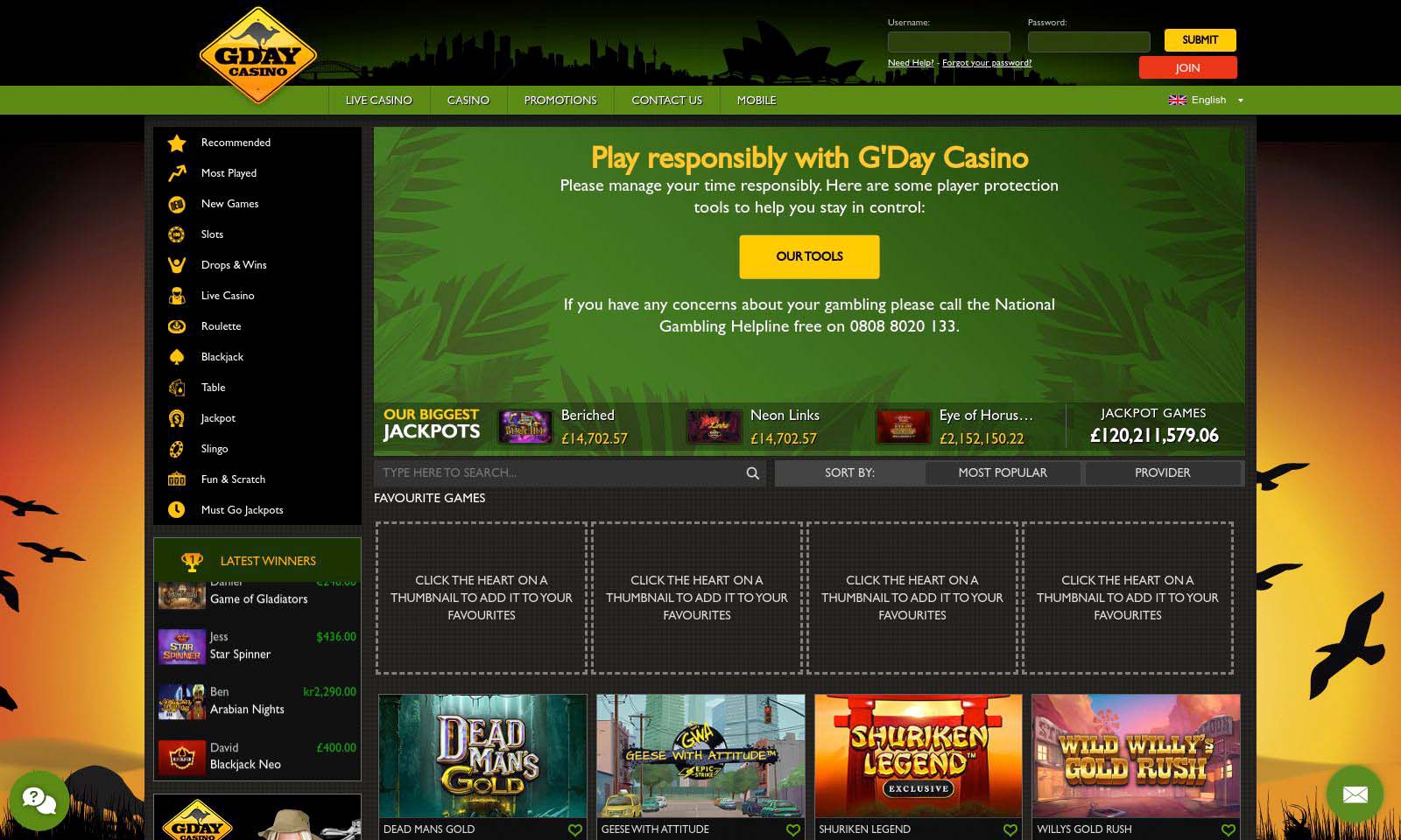 Homepage screenshot taken on 26 July 2024